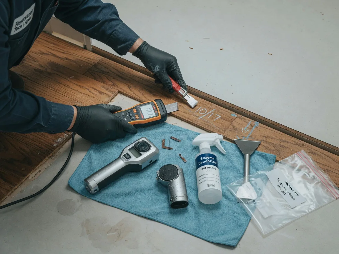 Why choose Water Damage Repair in Lancaster, KS